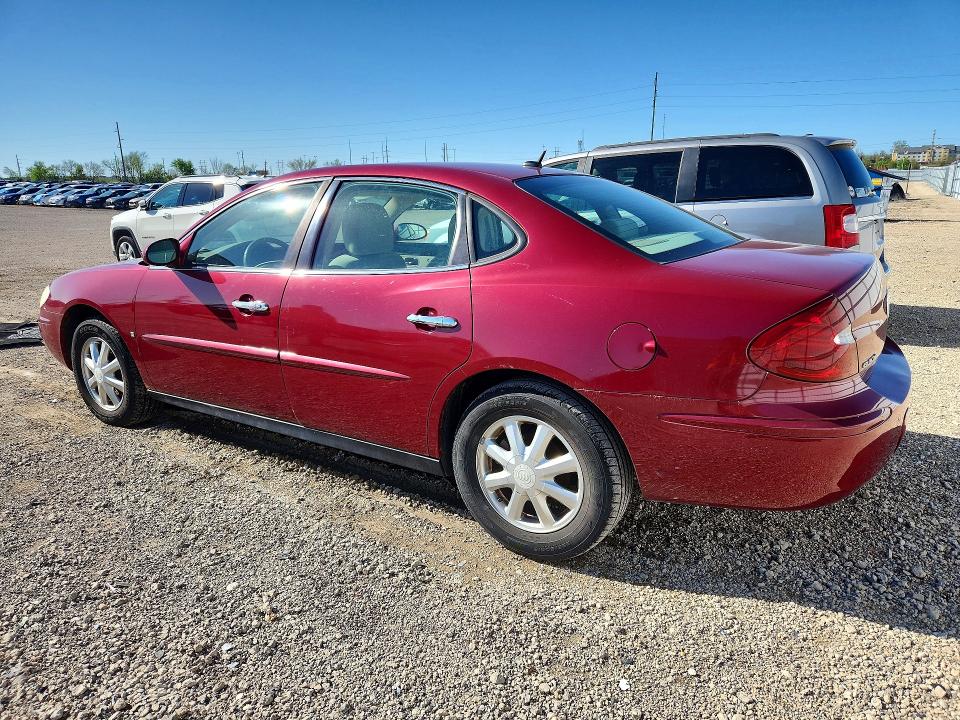 Aukcja sprzedaży 2006 Buick Lacrosse, vin: 2G4WC582561226841, numer aukcji: 49644876