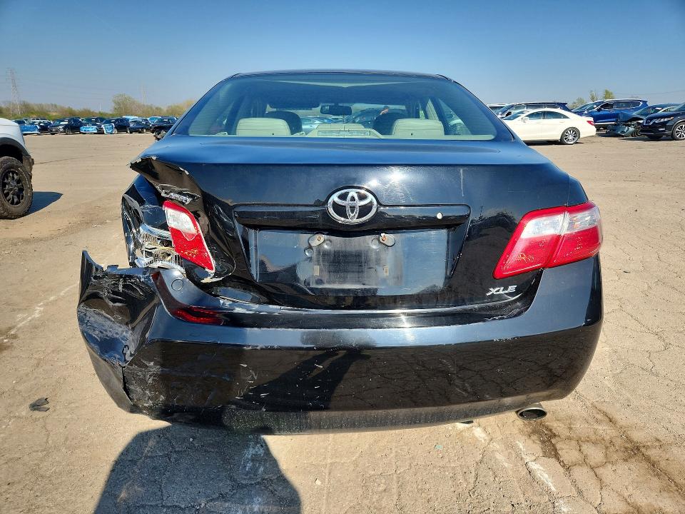 Aukcja sprzedaży 2007 Toyota Camry, vin: 4T1BE46K47U675987, numer aukcji: 50669496