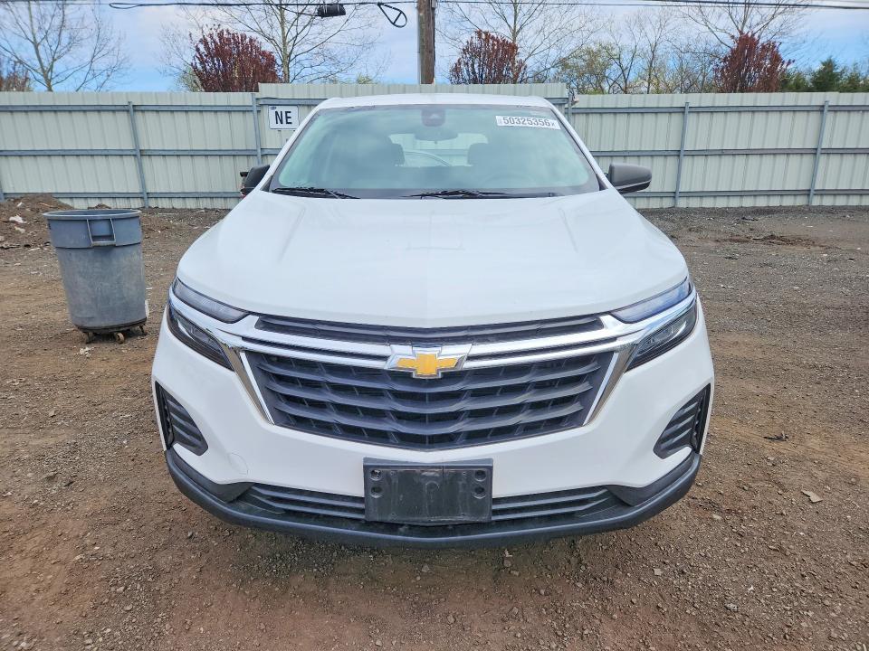 Продажа на аукционе авто 2022 Chevrolet Equinox, vin: 3GNAXSEV8NS226486, номер лота: 50325356