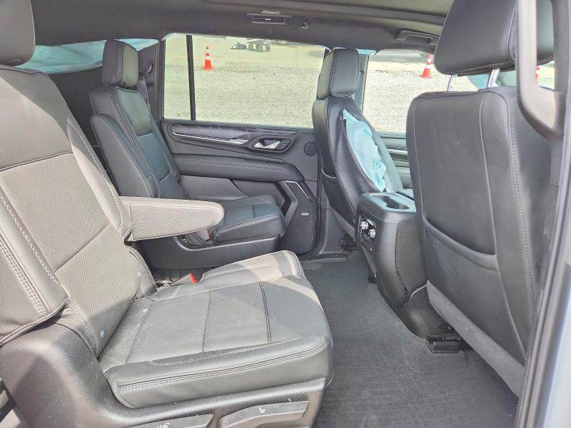 2024 Gmc Yukon Xl მანქანა იყიდება აუქციონზე, vin: 1GKS2JKT4RR298324, აუქციონის ნომერი: 49458086