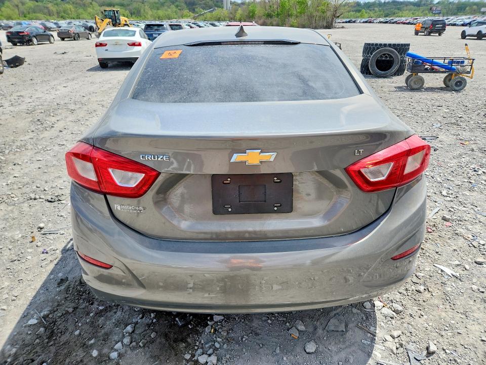 Aukcja sprzedaży 2017 Chevrolet Cruze, vin: 1G1BE5SM2H7202714, numer aukcji: 49793936