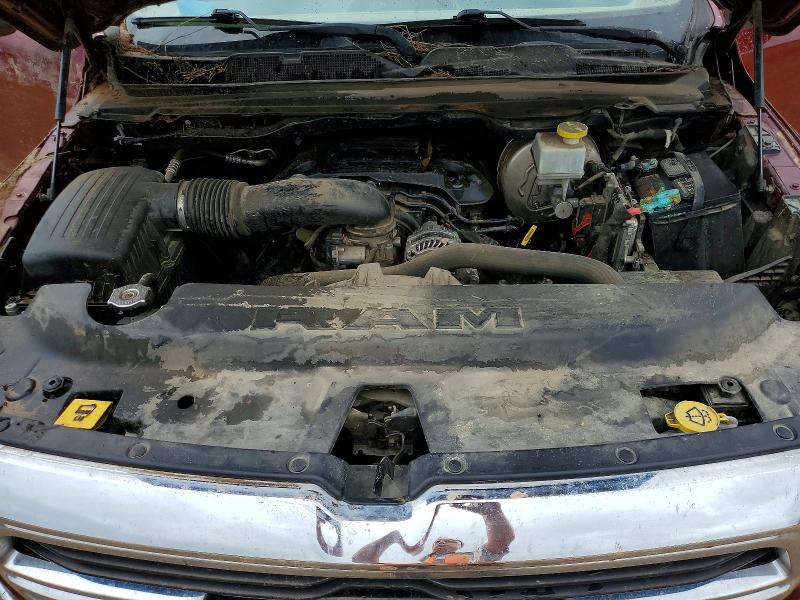 2021 Ram 1500 მანქანა იყიდება აუქციონზე, vin: 1C6RREBT0MN609946, აუქციონის ნომერი: 51197856