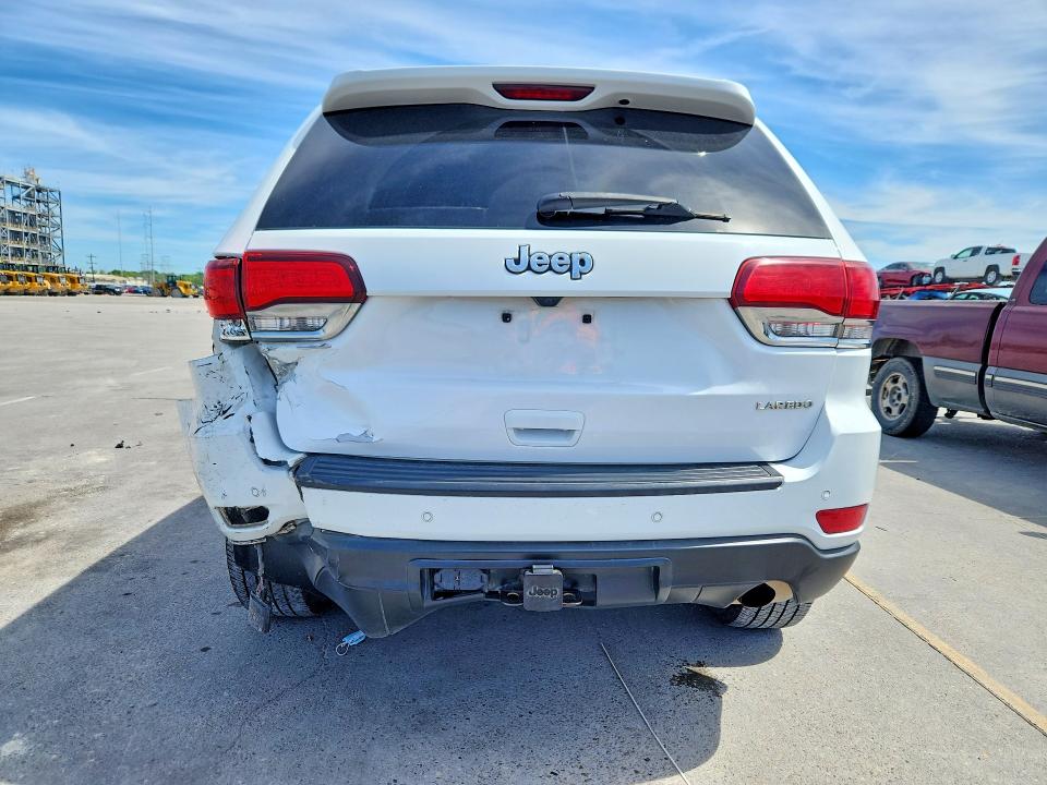 Продаж на аукціоні авто 2021 Jeep Grand Cherokee, vin: 1C4RJEAG2MC657190, номер лоту: 49179916