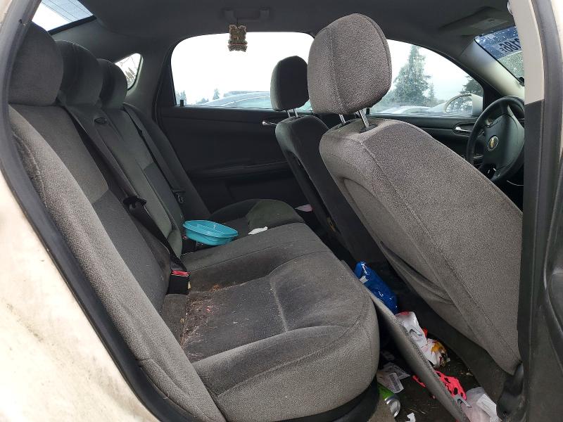 50638186 :رقم المزاد ، 2G1WT58K479317485 vin ، 2007 Chevrolet Impala مزاد بيع