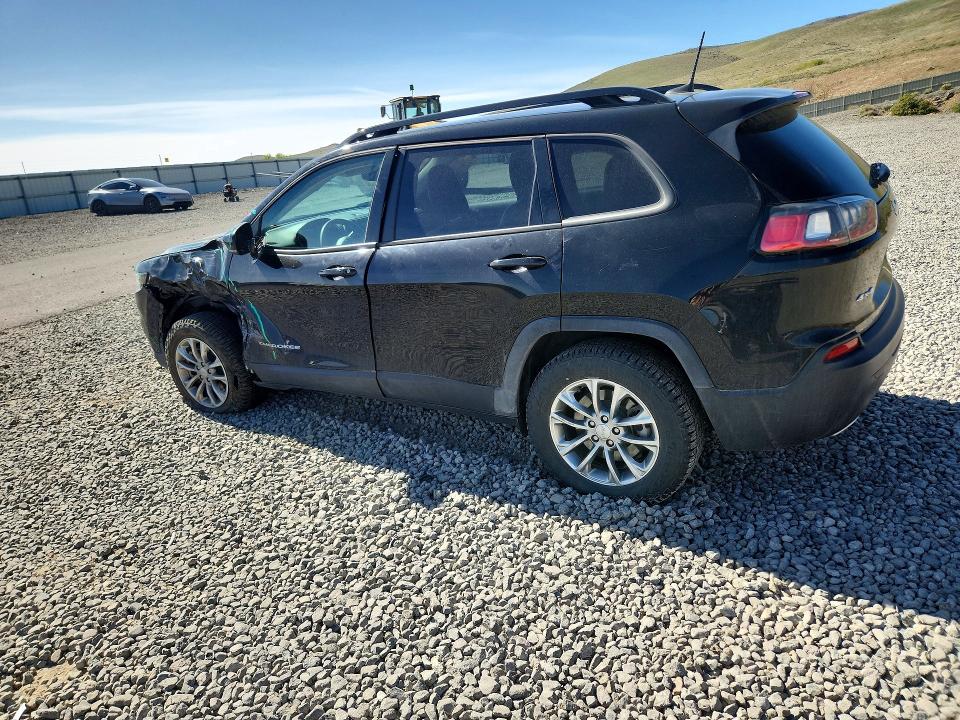 Aukcja sprzedaży 2022 Jeep Cherokee, vin: 1C4PJMMN9ND532159, numer aukcji: 50623286