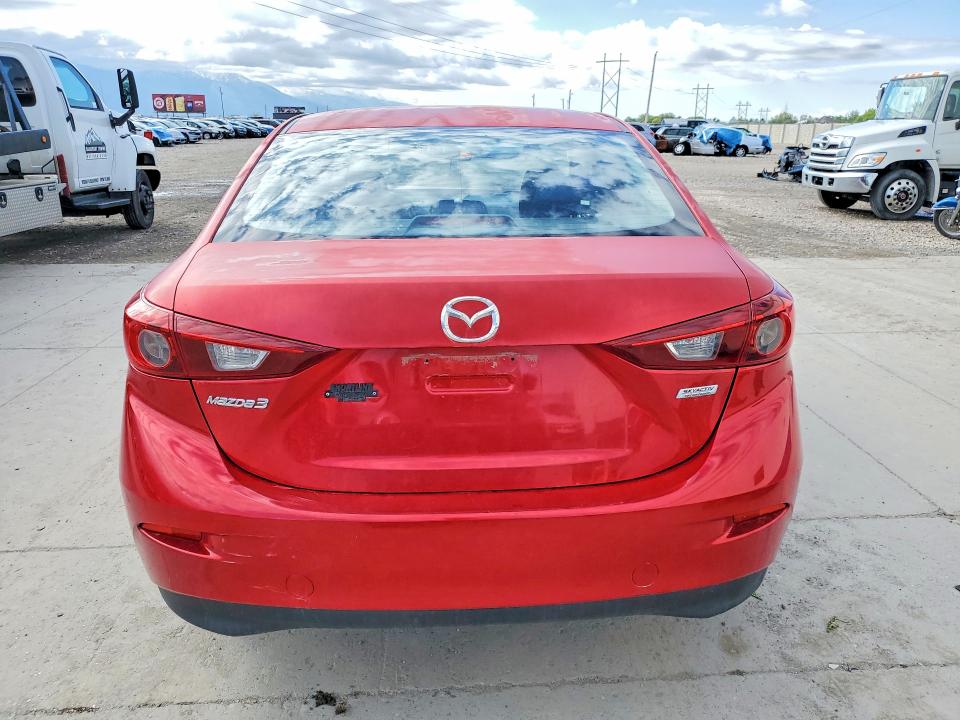 Aukcja sprzedaży 2014 Mazda 3, vin: JM1BM1U72E1123374, numer aukcji: 50781796