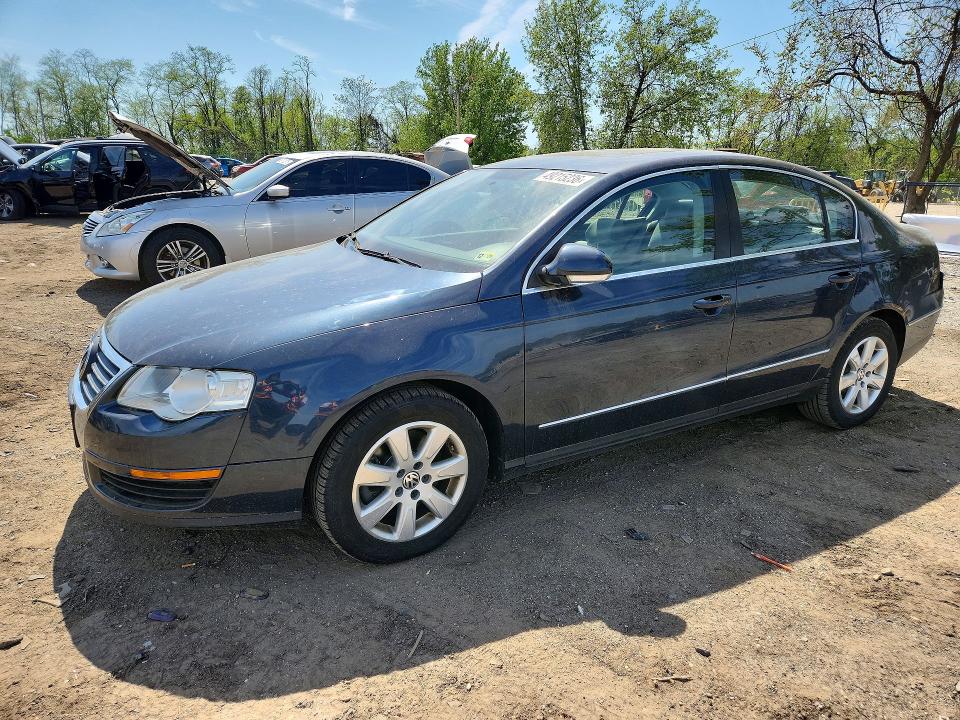 2007 Volkswagen Passat მანქანა იყიდება აუქციონზე, vin: WVWAK93C97P101175, აუქციონის ნომერი: 49215236
