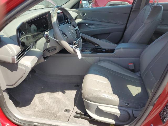 Продаж на аукціоні авто 2022 Hyundai Elantra, vin: KMHLS4AG2NU274712, номер лоту: 49805316
