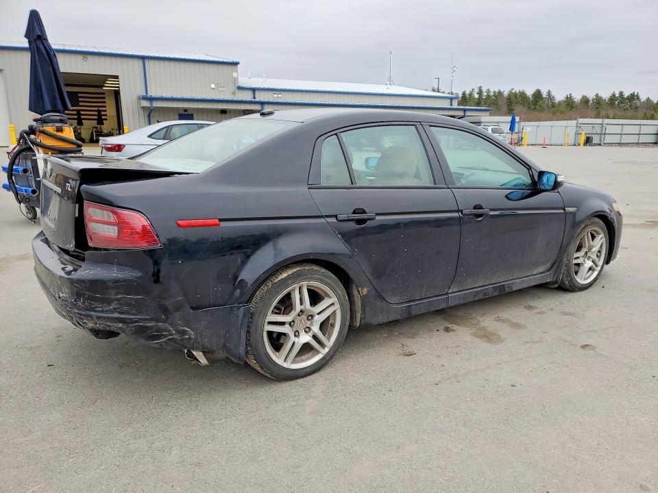 50929746 :رقم المزاد ، 19UUA66257A049131 vin ، 2007 Acura Tl مزاد بيع