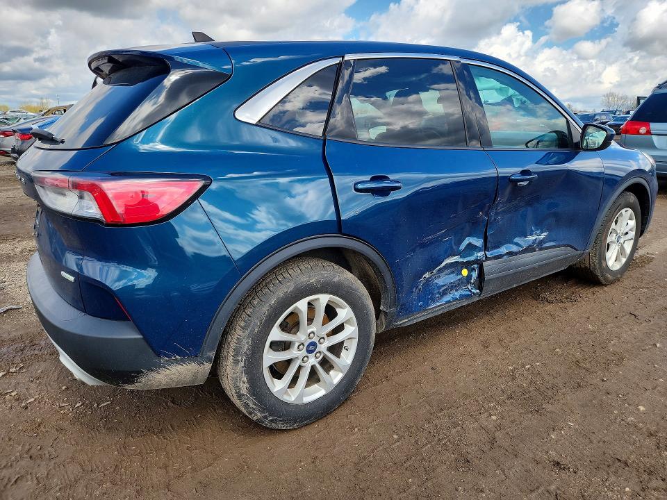 Aukcja sprzedaży 2020 Ford Escape, vin: 1FMCU0G65LUB97851, numer aukcji: 50093256