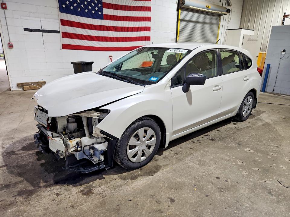 Aukcja sprzedaży 2016 Subaru Impreza, vin: JF1GPAA65G9205151, numer aukcji: 48967586