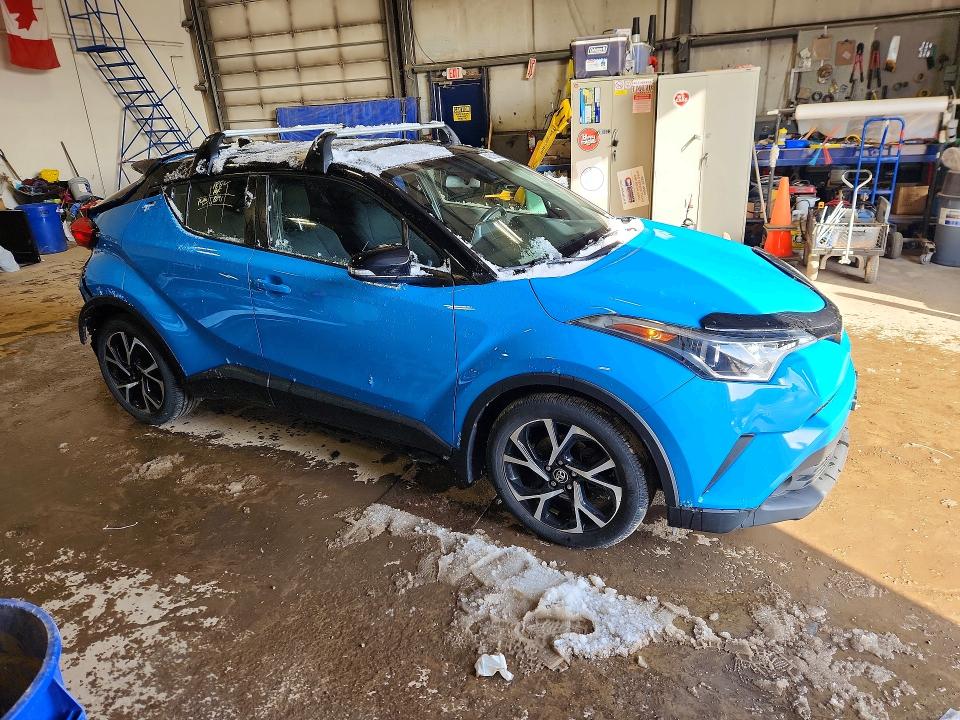 Aukcja sprzedaży 2019 Toyota C-hr, vin: NMTKHMBX0KR068770, numer aukcji: 48310586