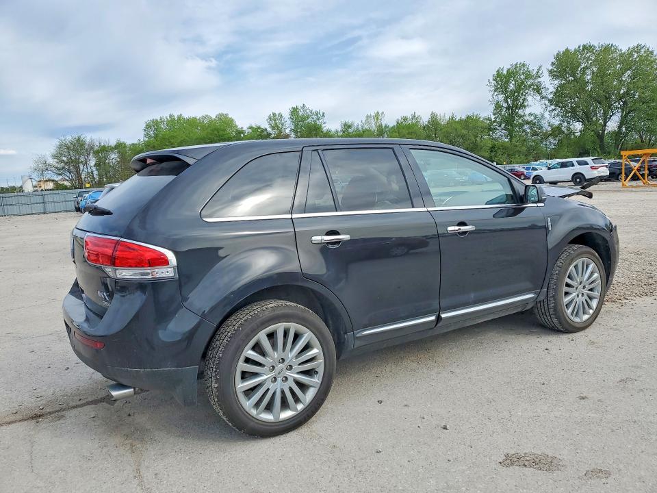 Продаж на аукціоні авто 2013 Lincoln Mkx, vin: 2LMDJ8JK0DBL35924, номер лоту: 51463076