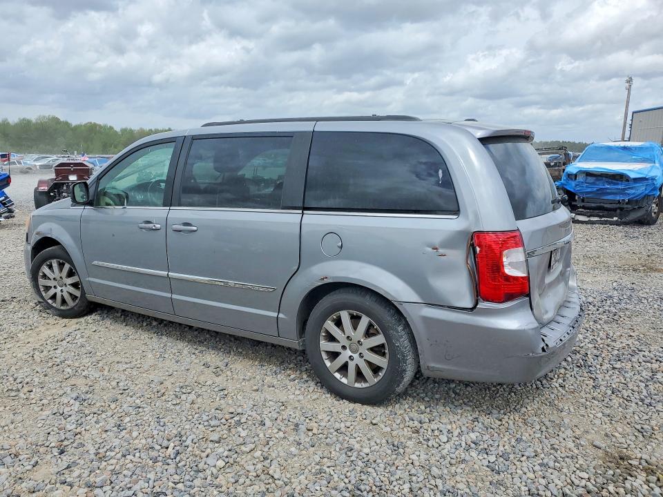 48572746 :رقم المزاد ، 2C4RC1BG9ER445137 vin ، 2014 Chrysler Town & Country مزاد بيع