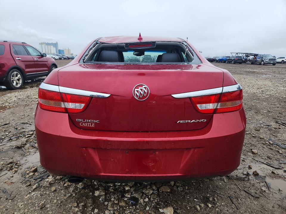 49340566 :رقم المزاد ، 1G4PS5SK5C4160811 vin ، 2012 Buick Verano مزاد بيع