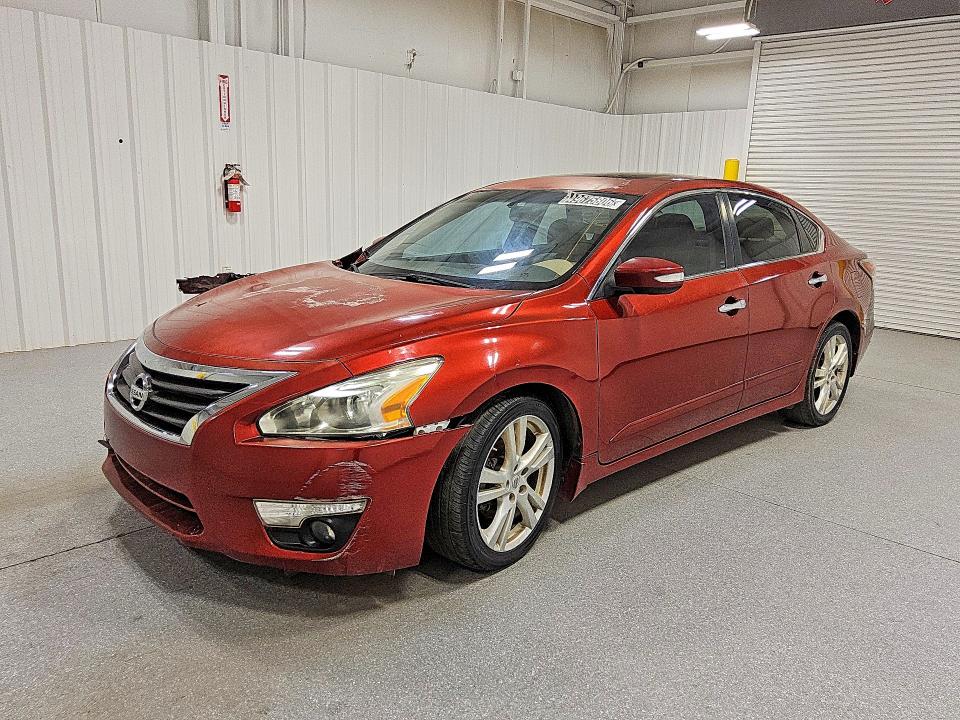 Aukcja sprzedaży 2014 Nissan Altima, vin: 1N4BL3AP0EC155480, numer aukcji: 49675806