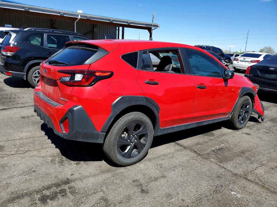 Aukcja sprzedaży 2024 Subaru Crosstrek, vin: JF2GUABC4R8332328, numer aukcji: 48639536