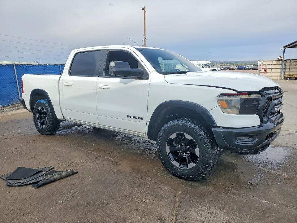 2020 Ram 1500 მანქანა იყიდება აუქციონზე, vin: 1C6RRELT9LN303566, აუქციონის ნომერი: 49819986