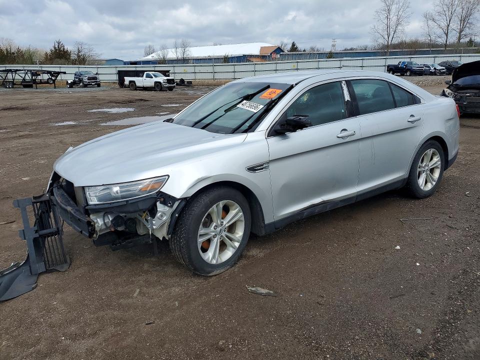Aukcja sprzedaży 2018 Ford Taurus, vin: 1FAHP2E86JG112227, numer aukcji: 48756696