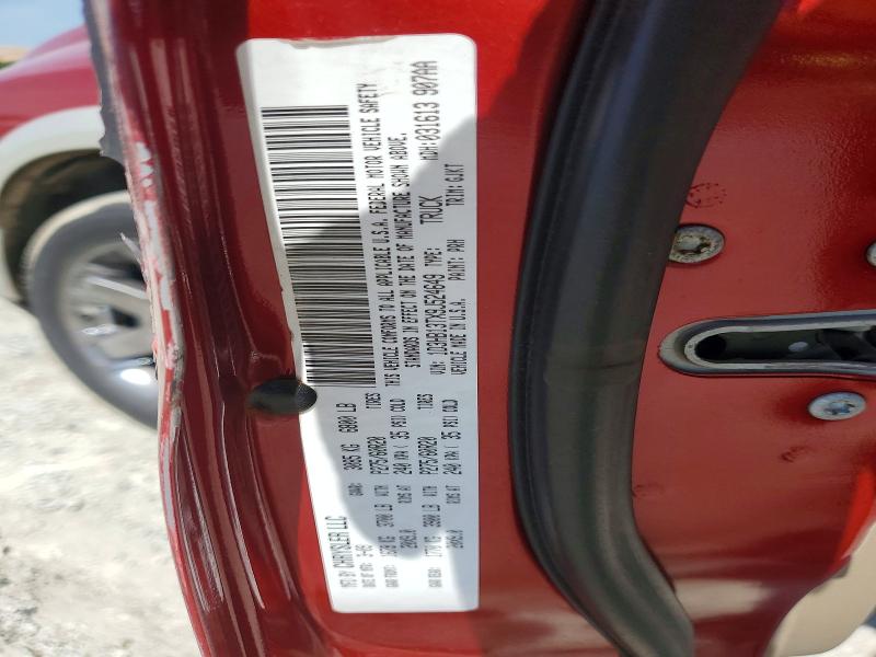 49735036 :رقم المزاد ، 1D3HB13TX9J524649 vin ، 2009 Dodge Ram 1500 مزاد بيع