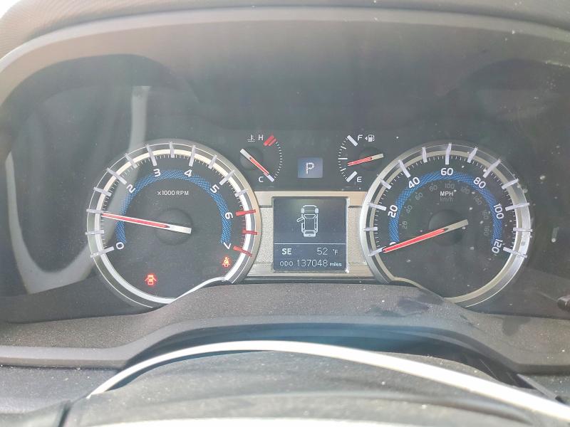 2018 Toyota 4runner მანქანა იყიდება აუქციონზე, vin: JTEBU5JR1J5532526, აუქციონის ნომერი: 48940466