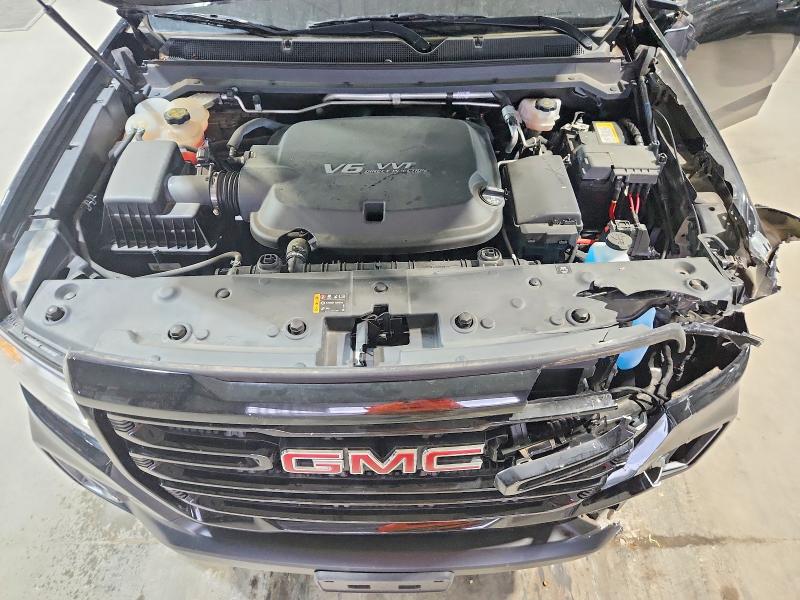 Aukcja sprzedaży 2022 Gmc Canyon, vin: 1GTG6CEN8N1244998, numer aukcji: 48092386