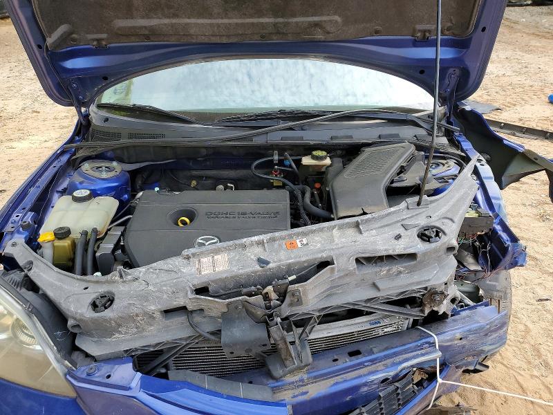 49392286 :رقم المزاد ، JM1BK343781879575 vin ، 2008 Mazda 3 مزاد بيع