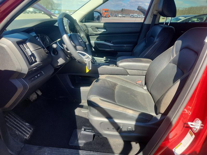 Продаж на аукціоні авто 2022 Nissan Pathfinder, vin: 5N1DR3CC6NC268597, номер лоту: 50825056