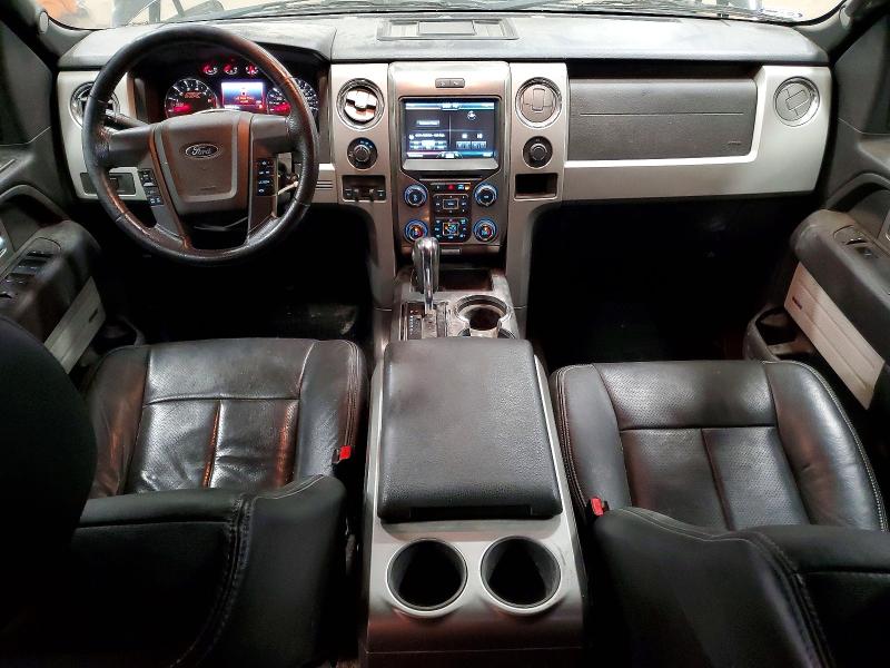 50196376 :رقم المزاد ، 1FTFW1ET4EKE32555 vin ، 2014 Ford F150 مزاد بيع