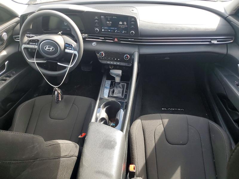 Aukcja sprzedaży 2025 Hyundai Elantra Hybrid, vin: KMHLM4DJ1SU130548, numer aukcji: 50137536