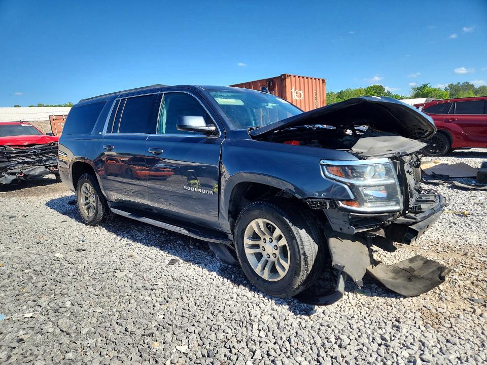 Aukcja sprzedaży 2020 Chevrolet Suburban, vin: 1GNSCHKC7LR139720, numer aukcji: 49602476