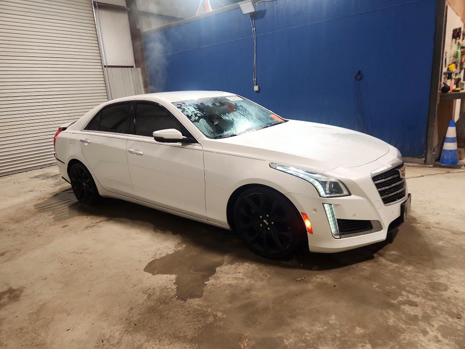 50469096 :رقم المزاد ، 1G6AU5S80H0151816 vin ، 2017 Cadillac Cts مزاد بيع