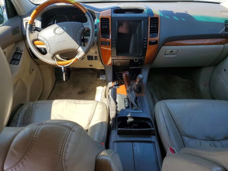 Продажа на аукционе авто 2005 Lexus Gx, vin: JTJBT20X550083292, номер лота: 49911426
