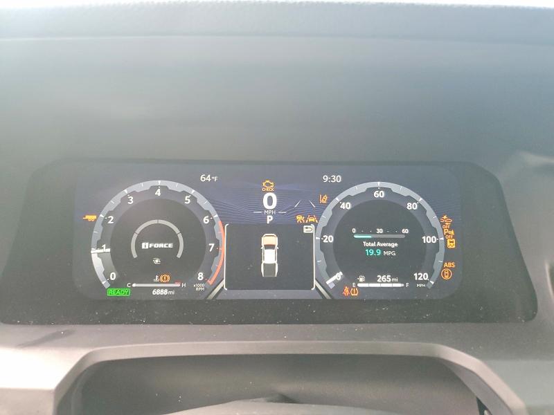 Продаж на аукціоні авто 2025 Toyota Tacoma, vin: 3TYLC5LN6ST049801, номер лоту: 50609046
