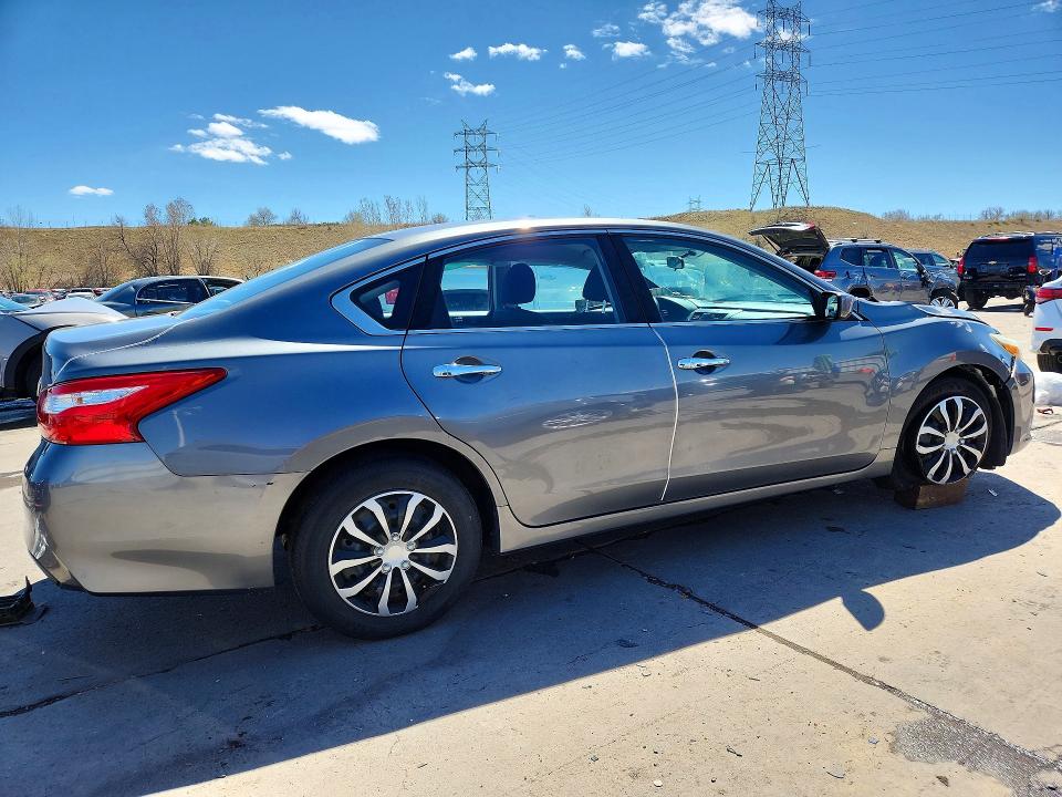 Продаж на аукціоні авто 2017 Nissan Altima, vin: 1N4AL3AP3HN354964, номер лоту: 48691446