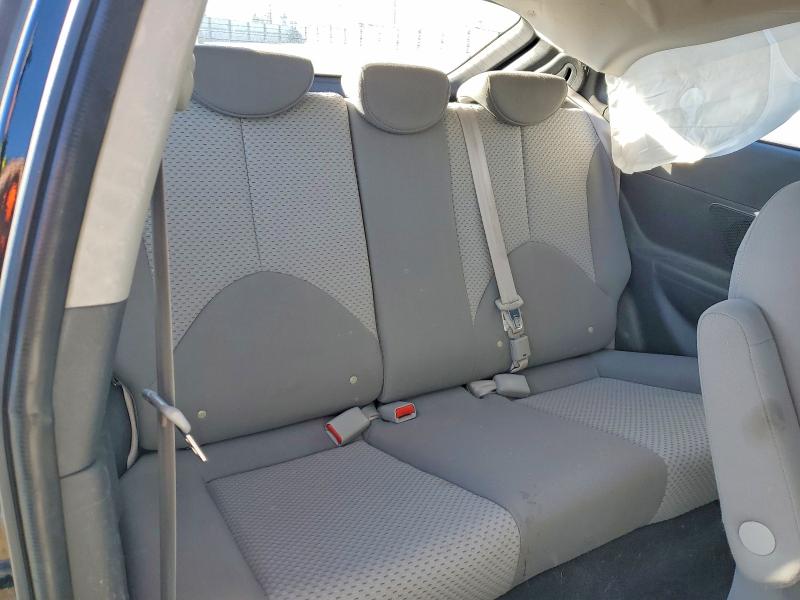 2009 Hyundai Accent მანქანა იყიდება აუქციონზე, vin: KMHCM36C59U129583, აუქციონის ნომერი: 51345156