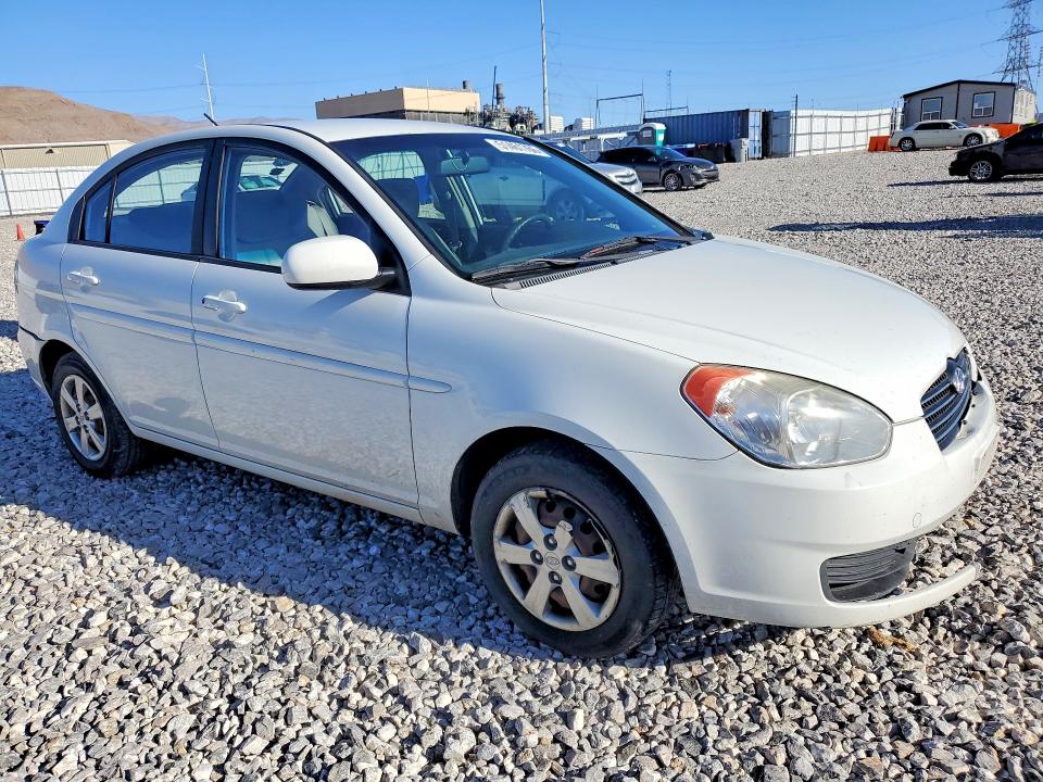 Продаж на аукціоні авто 2011 Hyundai Accent, vin: KMHCN4AC7BU611732, номер лоту: 51461766