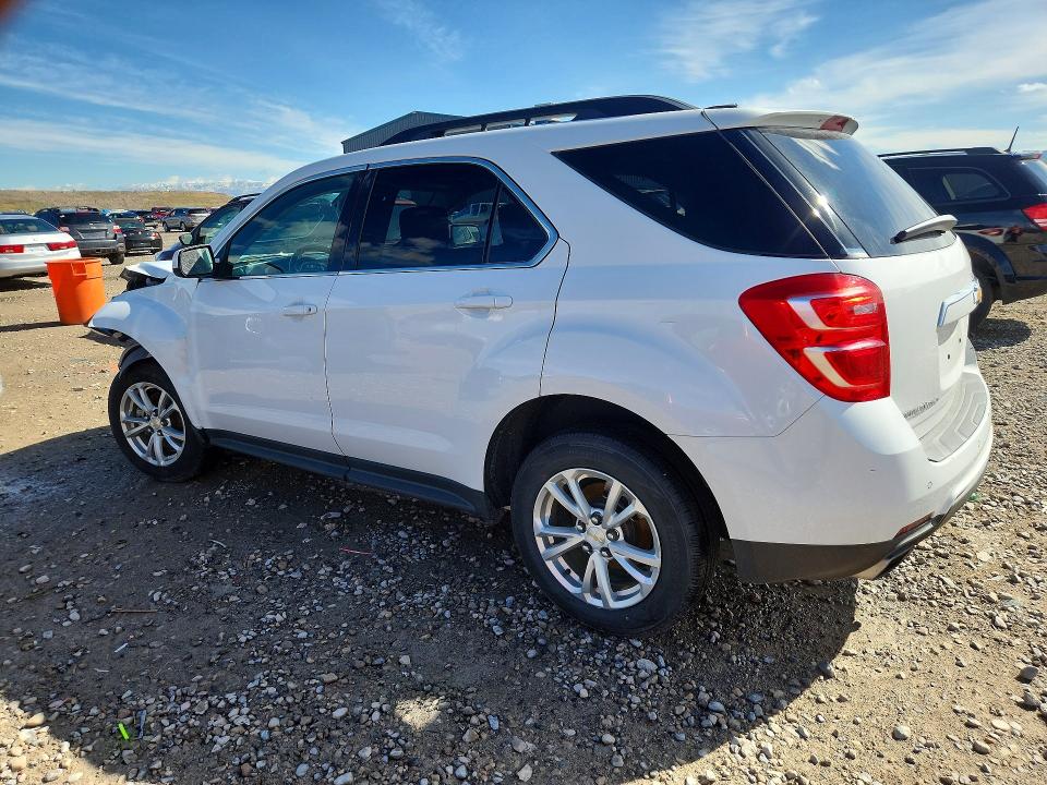 Продаж на аукціоні авто 2017 Chevrolet Equinox, vin: 2GNFLFE34H6236555, номер лоту: 49316706