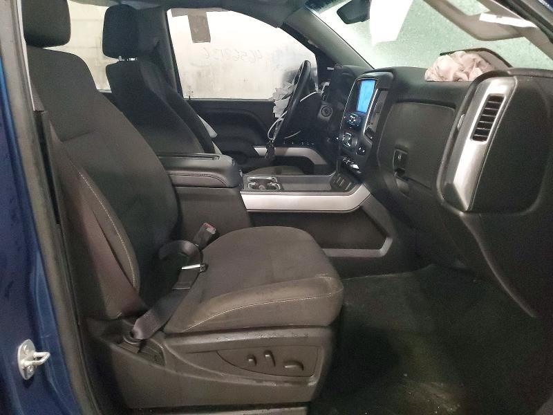 2016 Chevrolet Silverado მანქანა იყიდება აუქციონზე, vin: 1GCVKREC5GZ267745, აუქციონის ნომერი: 46562136