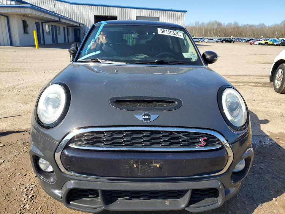 50150536 :رقم المزاد ، WMWXP7C54F2A60984 vin ، 2015 Mini Cooper مزاد بيع