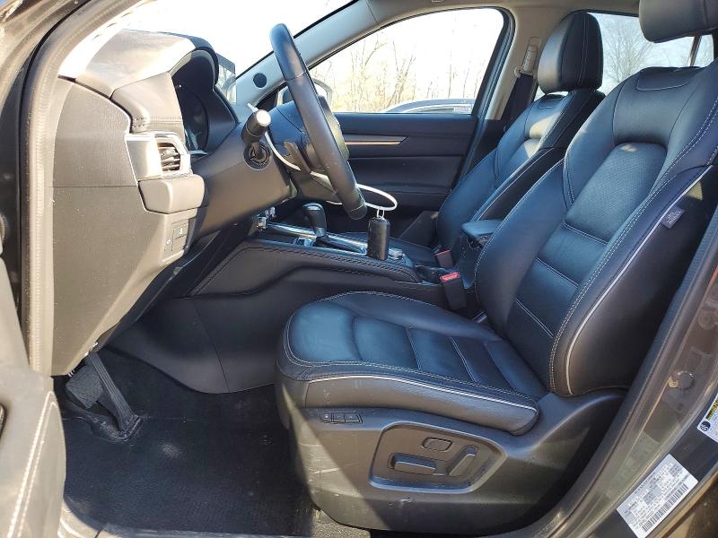 2024 Mazda Cx-5 მანქანა იყიდება აუქციონზე, vin: JM3KFBELXR0420231, აუქციონის ნომერი: 49138866