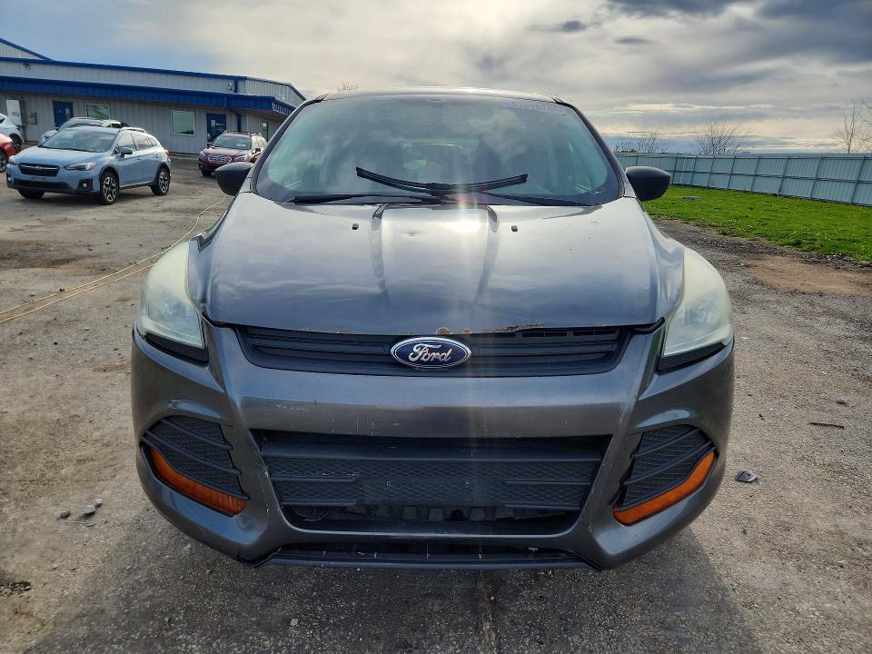 2016 Ford Escape მანქანა იყიდება აუქციონზე, vin: 1FMCU0F7XGUC83785, აუქციონის ნომერი: 51518736