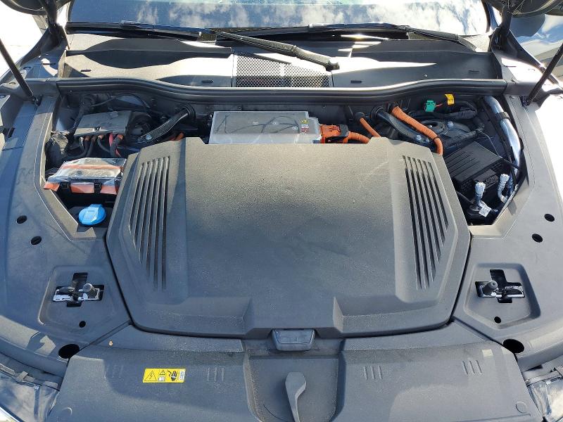 2024 Audi Q8 E-tron მანქანა იყიდება აუქციონზე, vin: WA1CAAGE6RB035171, აუქციონის ნომერი: 49744076