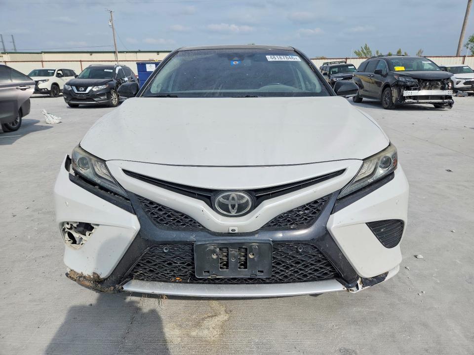 Продажа на аукционе авто 2019 Toyota Camry, vin: 4T1B61HK1KU269697, номер лота: 48187846