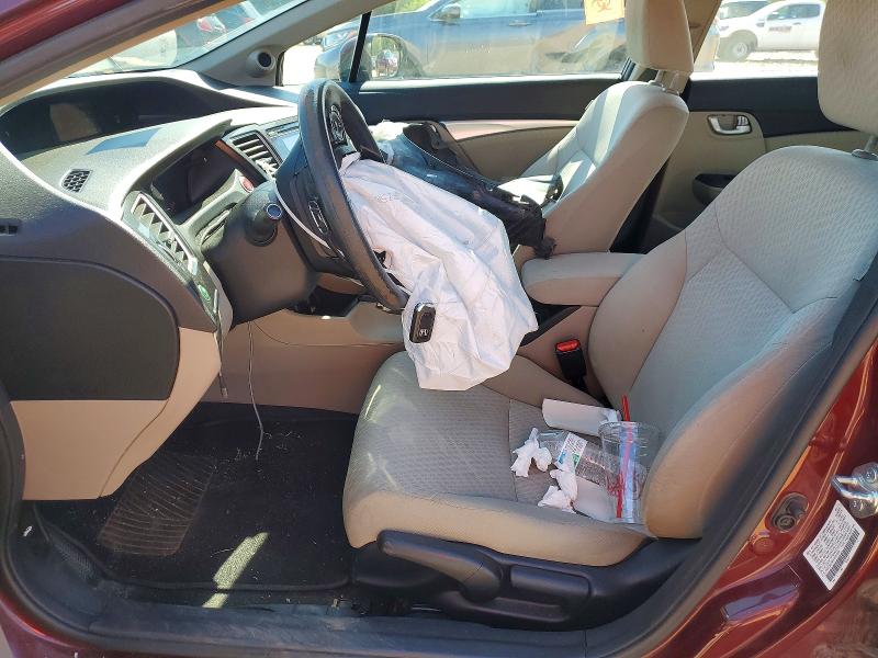 Aukcja sprzedaży 2015 Honda Civic, vin: 2HGFB2F81FH557681, numer aukcji: 48403956