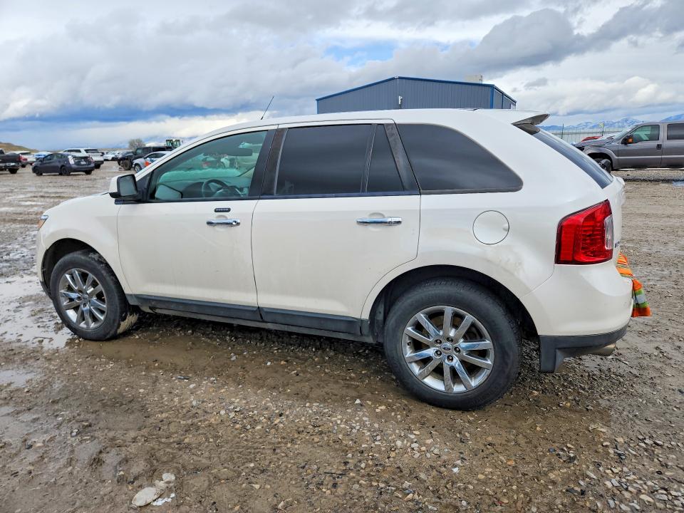 Продажа на аукционе авто 2011 Ford Edge, vin: 2FMDK3JC0BBA75879, номер лота: 48497186