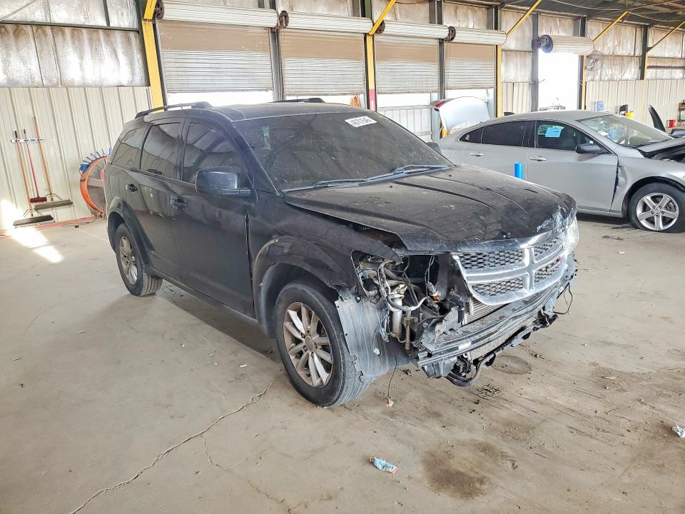 Продажа на аукционе авто 2017 Dodge Journey, vin: 3C4PDCBGXHT572772, номер лота: 48701546