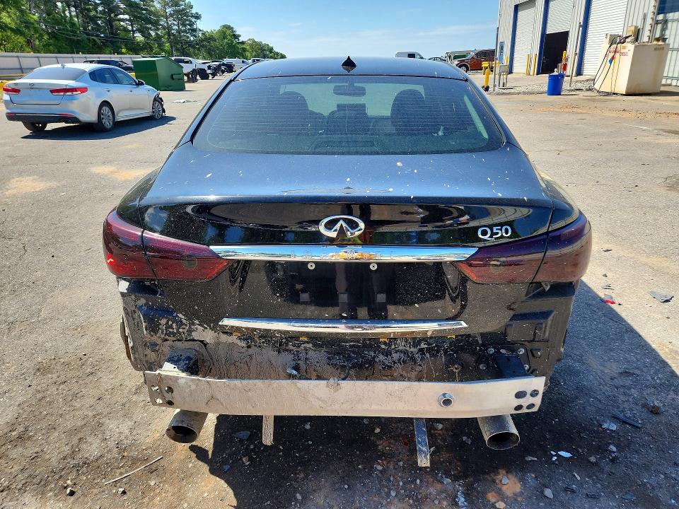 Aukcja sprzedaży 2016 Infiniti Q50, vin: JN1EV7AP4GM303252, numer aukcji: 49063736