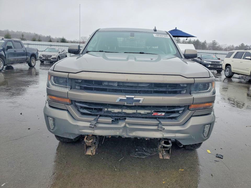 Aukcja sprzedaży 2017 Chevrolet Silverado, vin: 1GCVKREC8HZ193092, numer aukcji: 48502326