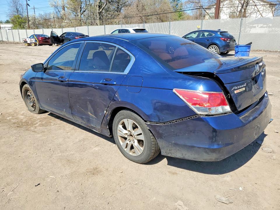 Aukcja sprzedaży 2009 Honda Accord, vin: 1HGCP26429A190181, numer aukcji: 48571136